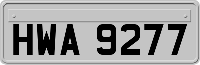 HWA9277
