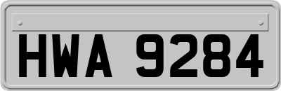 HWA9284
