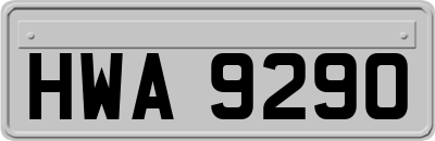 HWA9290