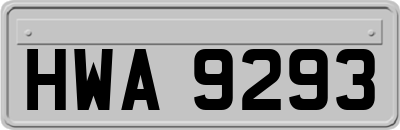 HWA9293