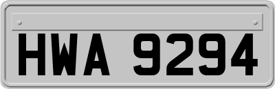 HWA9294