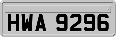 HWA9296