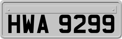 HWA9299
