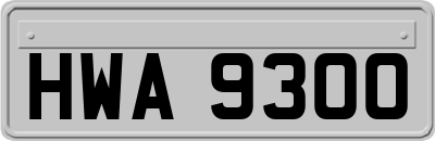 HWA9300