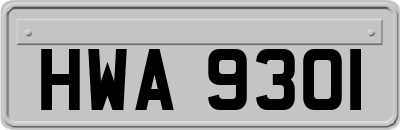 HWA9301