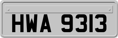 HWA9313