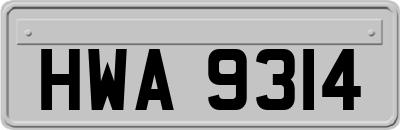 HWA9314
