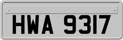 HWA9317