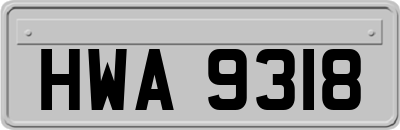 HWA9318
