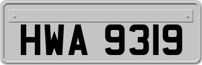 HWA9319
