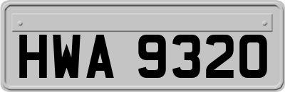 HWA9320