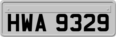HWA9329