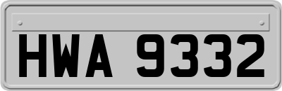 HWA9332