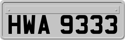HWA9333