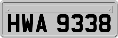 HWA9338