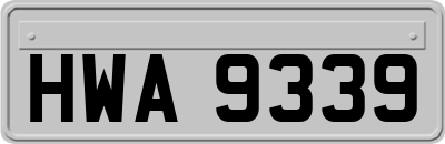 HWA9339