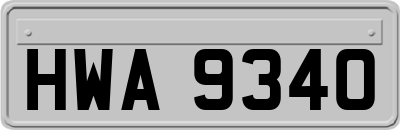 HWA9340