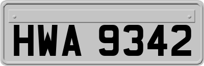 HWA9342