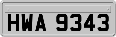 HWA9343