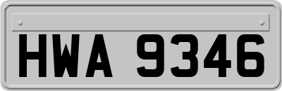 HWA9346