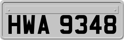 HWA9348