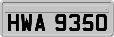 HWA9350