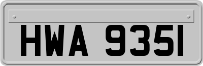HWA9351