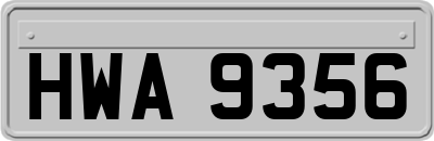 HWA9356