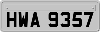 HWA9357