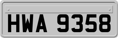 HWA9358