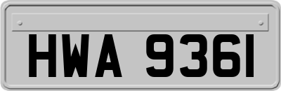 HWA9361