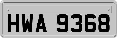 HWA9368