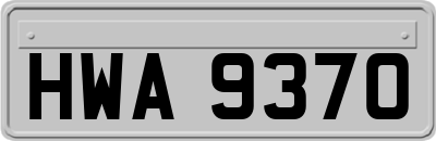 HWA9370