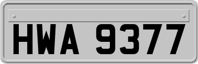 HWA9377