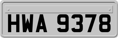 HWA9378