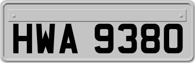 HWA9380