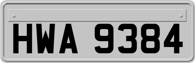 HWA9384