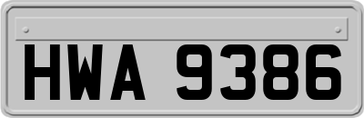 HWA9386