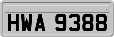 HWA9388