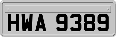 HWA9389