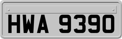 HWA9390