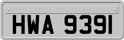 HWA9391