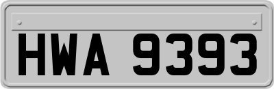HWA9393