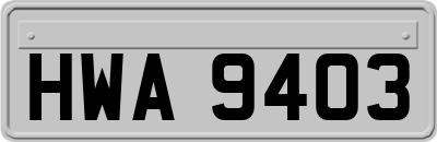 HWA9403