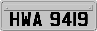HWA9419