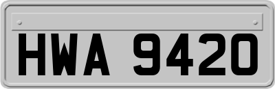 HWA9420