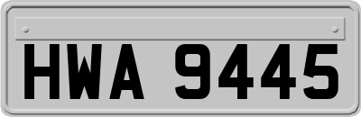 HWA9445