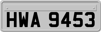 HWA9453