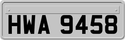 HWA9458
