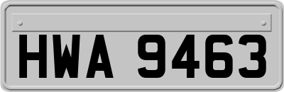 HWA9463